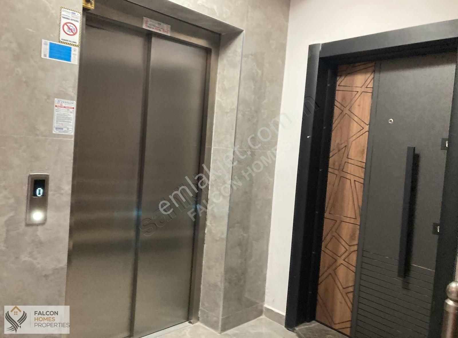 Yüksekalan Mahallesinde Satılık Sıfır Dublex Daire