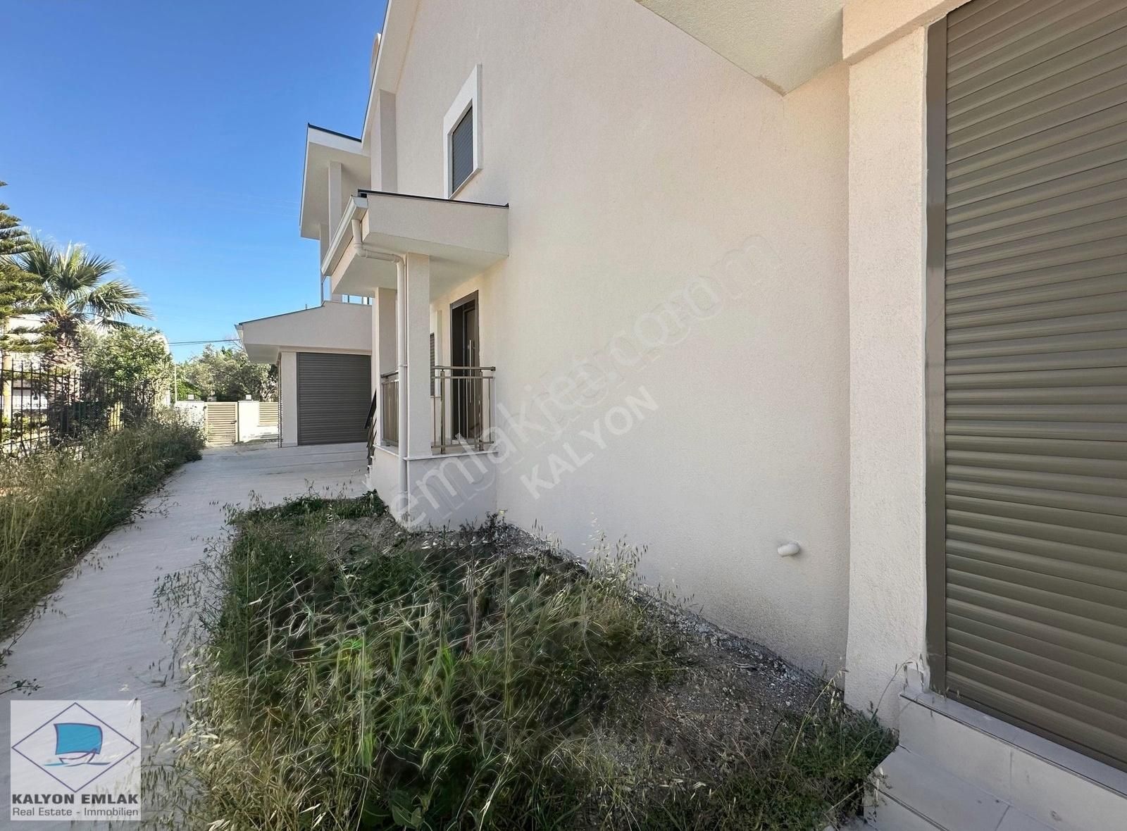 Çeşme Altınyunusta Satılık Müstakil Havuzlu Lüks Villa - Görsel 35