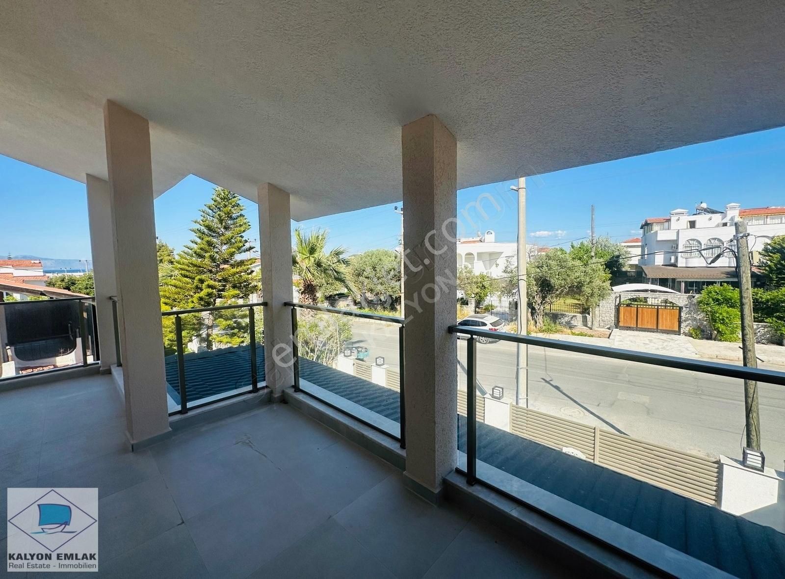 Çeşme Altınyunusta Satılık Müstakil Havuzlu Lüks Villa - Görsel 23