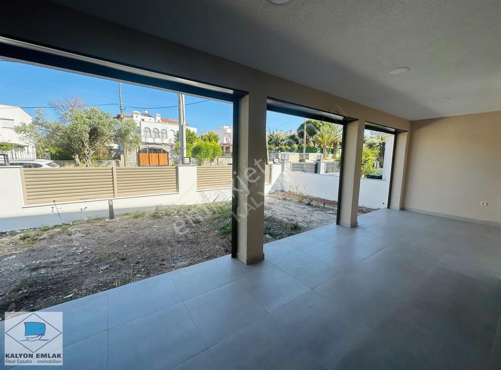 Çeşme Altınyunusta Satılık Müstakil Havuzlu Lüks Villa - Görsel 25