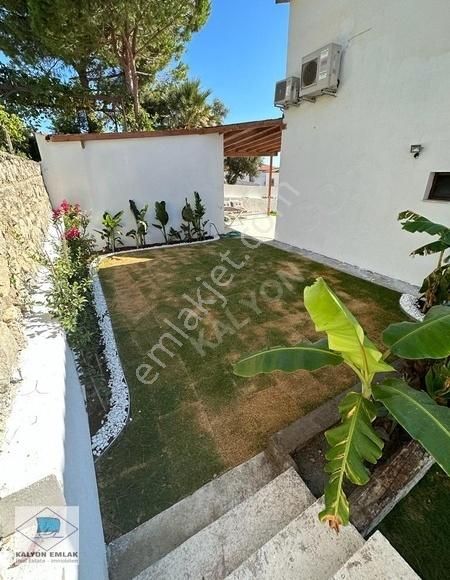 Çeşme Paşalimanında Satılık Eşsiz Lokasyonda 4+1 Villa - Görsel 21