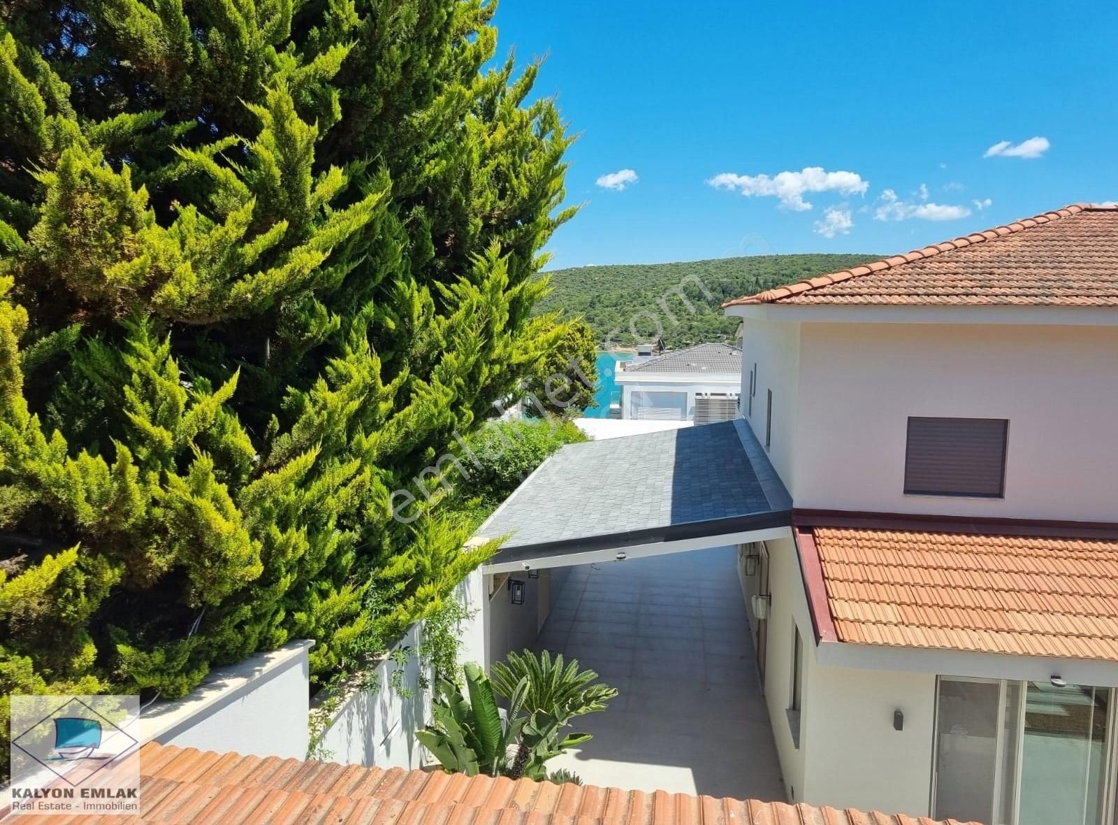 Çeşme Paşalimanında Satılık Eşsiz Lokasyonda 4+1 Villa - Görsel 11