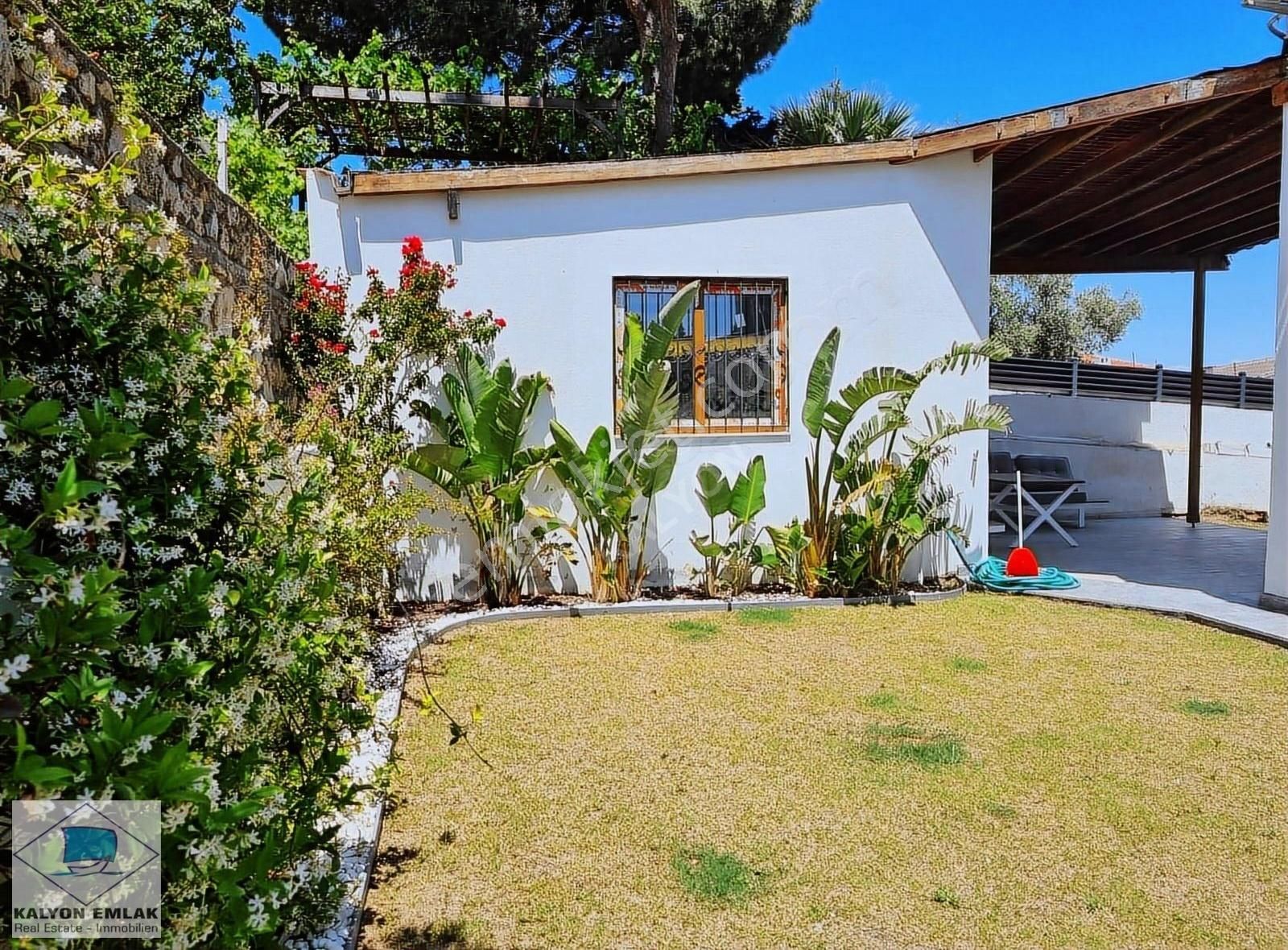 Çeşme Paşalimanında Satılık Eşsiz Lokasyonda 4+1 Villa - Görsel 24