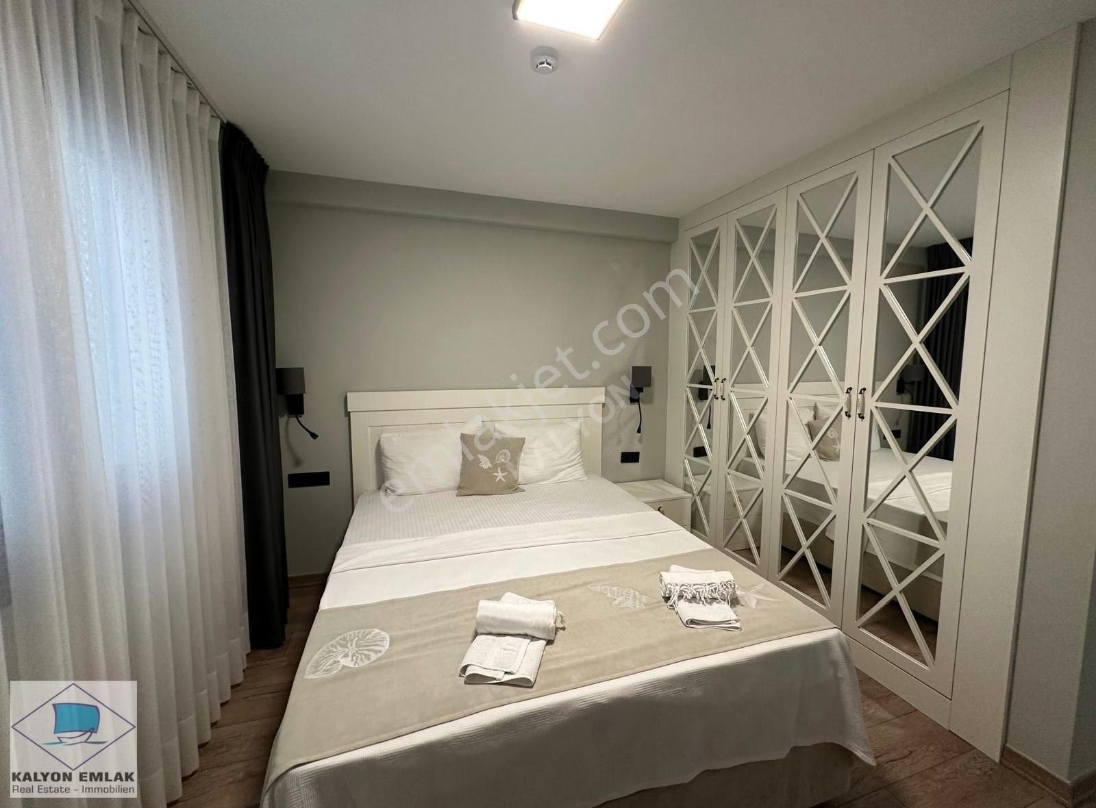 Çeşme Ilıca Da Satılık Denize Yakın 2+1 Daire - Görsel 21