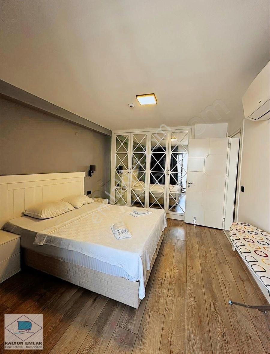 Çeşme Ilıca Da Satılık Denize Yakın 2+1 Daire - Görsel 2