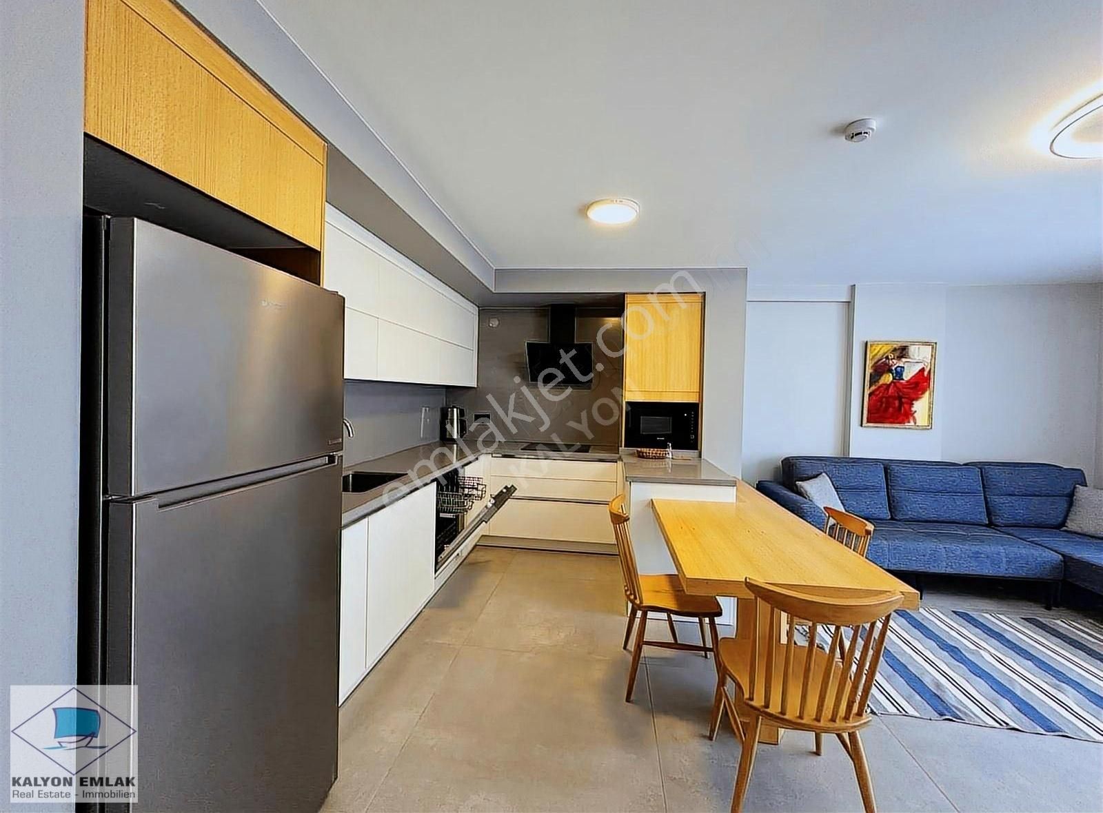 Çeşme Ilıca Da Satılık Denize Yakın 2+1 Daire - Görsel 25