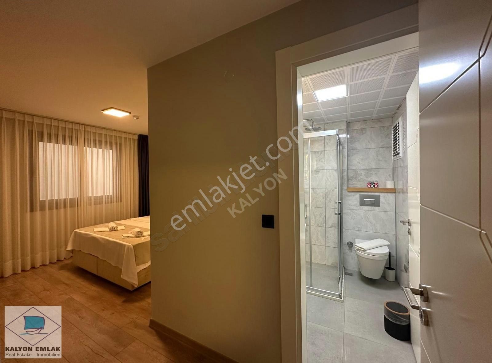 Çeşme Ilıca Da Satılık Denize Yakın 2+1 Daire - Görsel 18