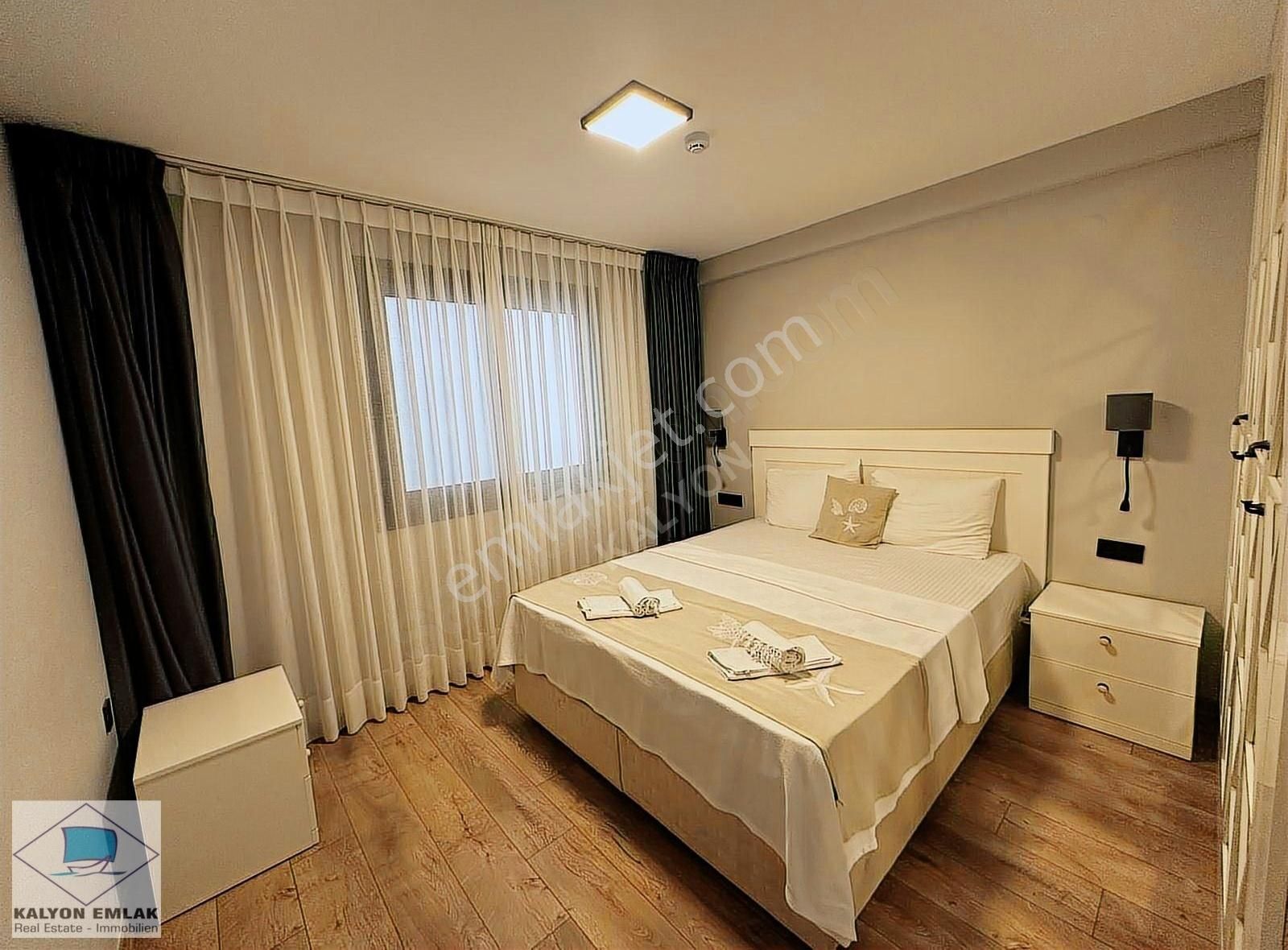 Çeşme Ilıca Da Satılık Denize Yakın 2+1 Daire - Görsel 29