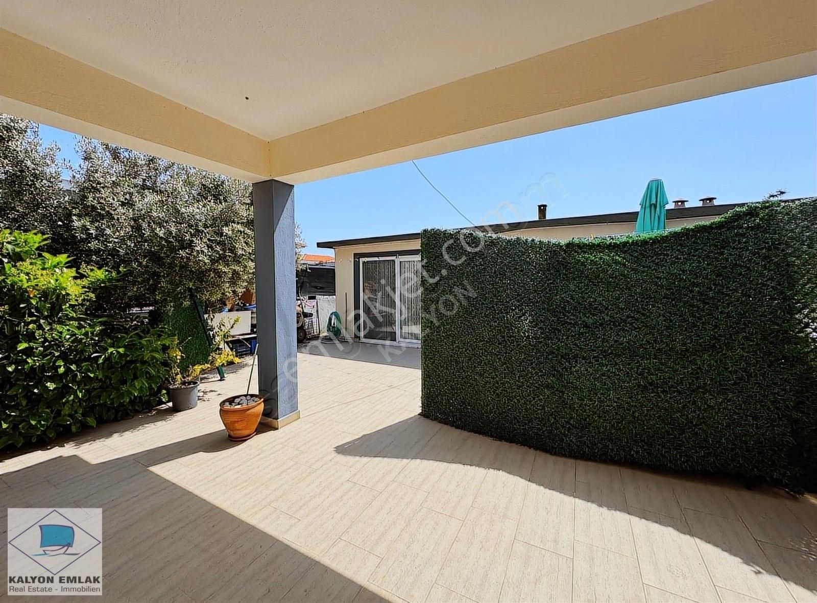 Alaçatıda Tapulu Müştemilatlı Fırsat Villa! - Görsel 8