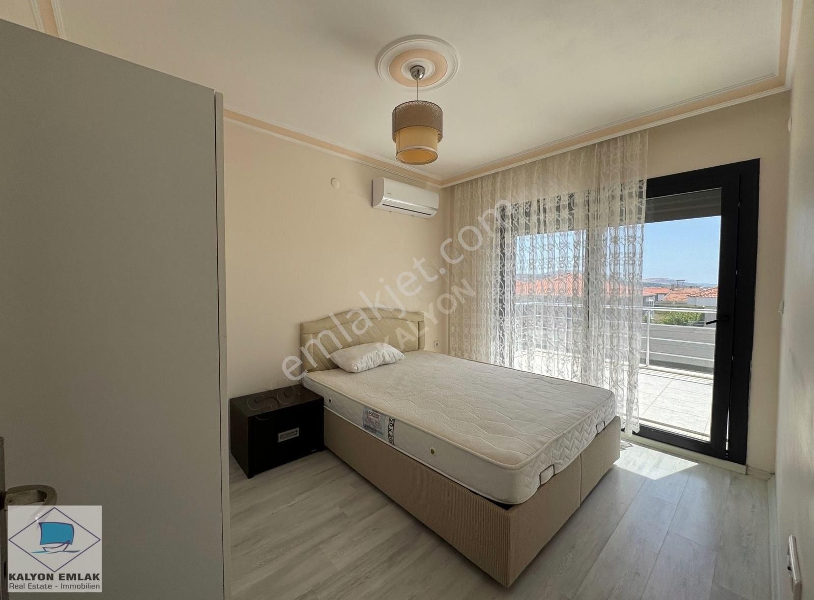 Alaçatıda Tapulu Müştemilatlı Fırsat Villa! - Görsel 2