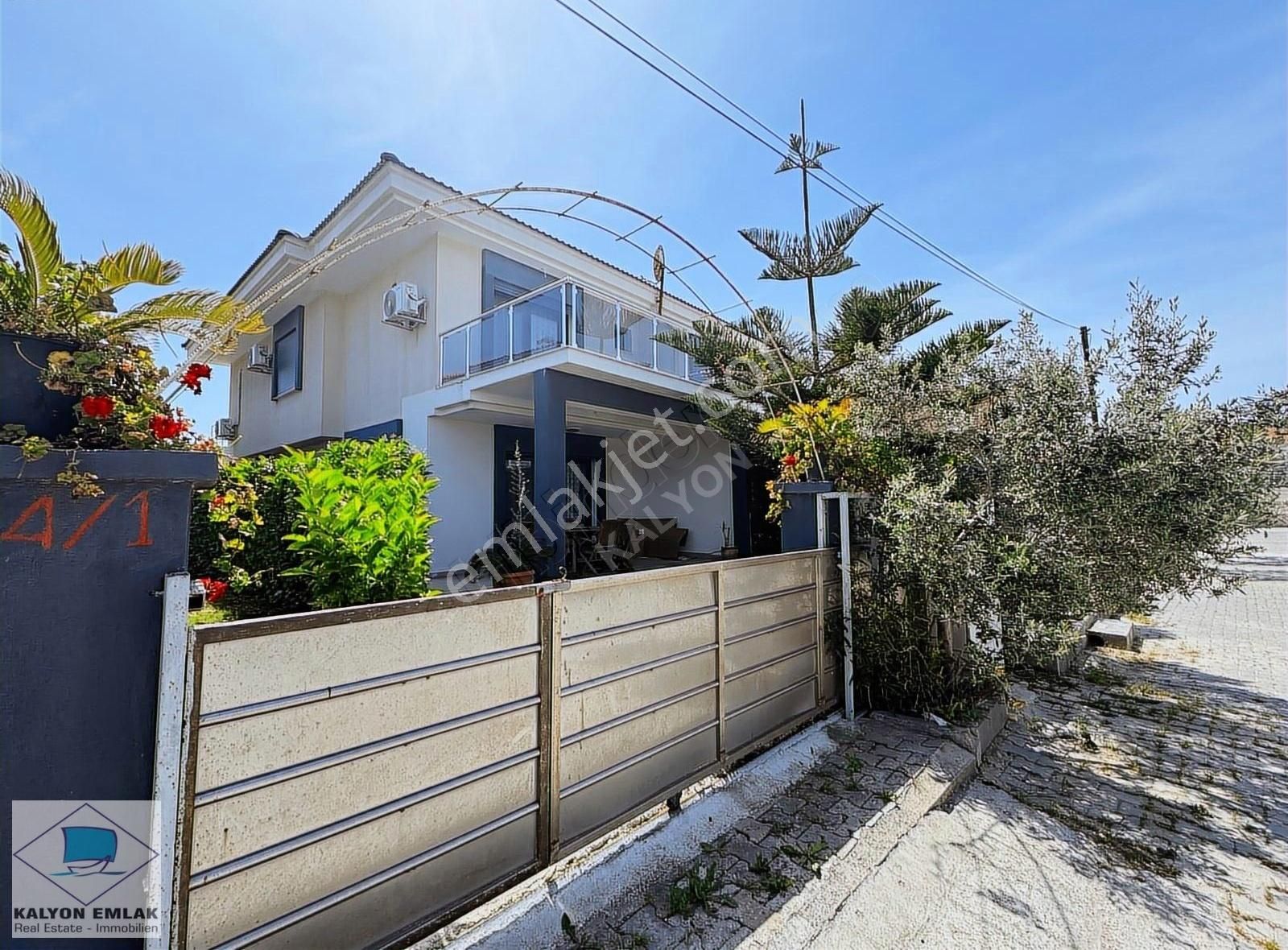 Alaçatıda Tapulu Müştemilatlı Fırsat Villa! - Görsel 6