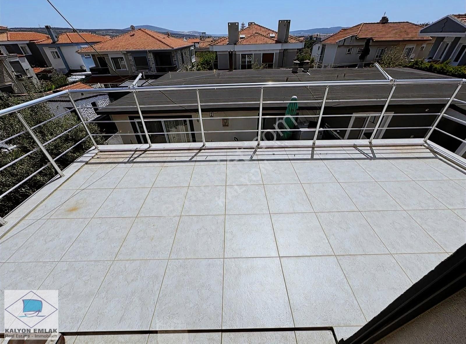 Alaçatıda Tapulu Müştemilatlı Fırsat Villa! - Görsel 5