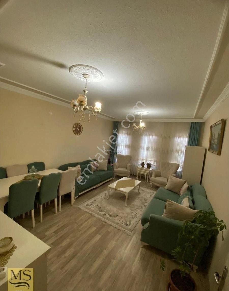 Şeker Toki 1. Etapta 3+1 Tapulu Borçsuz Yapılı Ara Kat Satılık Daire