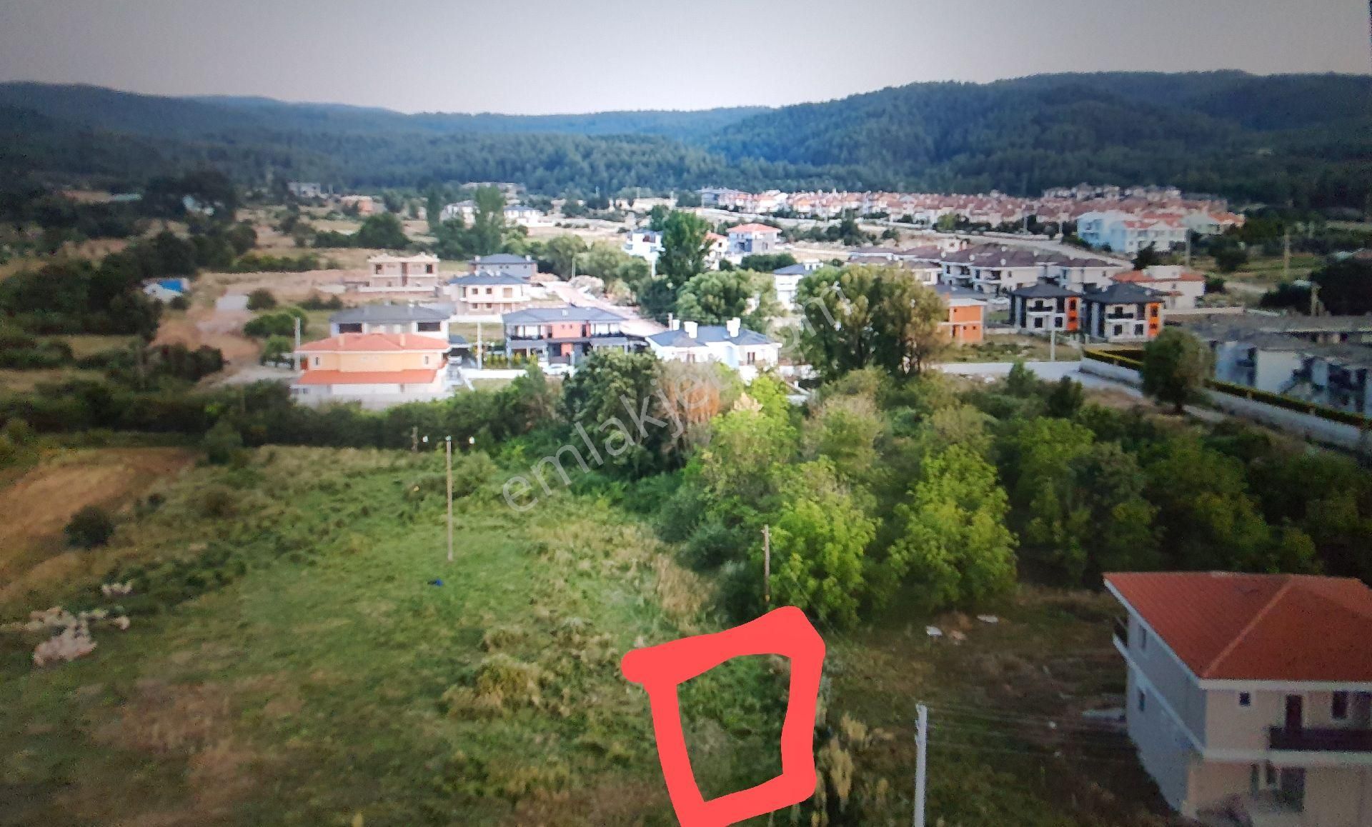Muğla Menteşe'de Satılık İmarlı Arsa