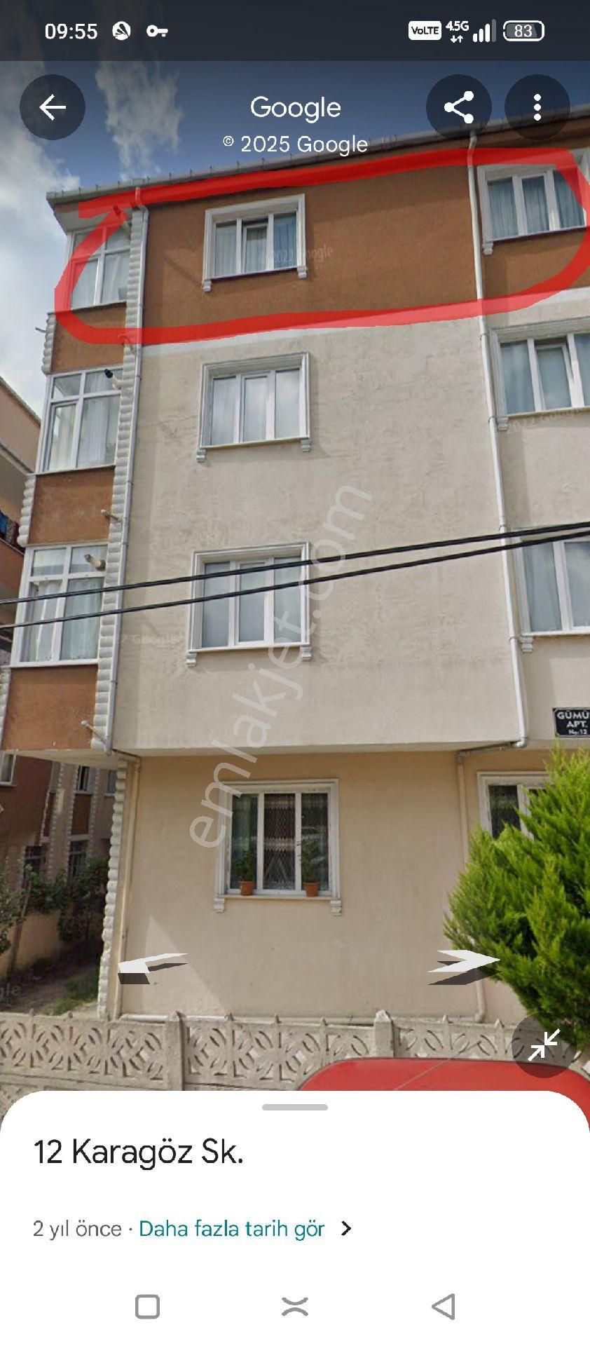 19maıs Mahallesi Sahibinden Satılık 100m2 Daire