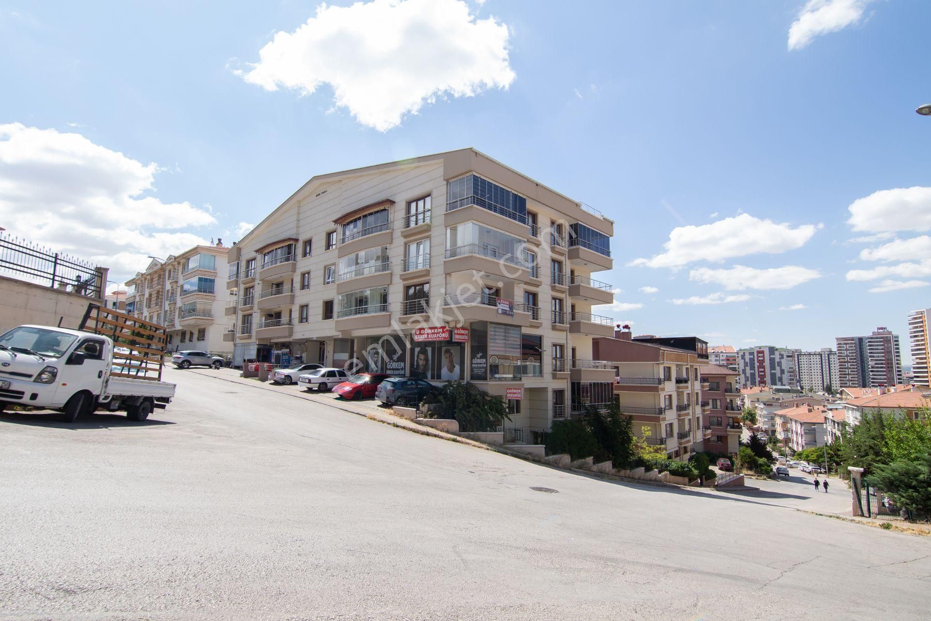 Güneşevler Mahallesinde Kiralık 3+1 Daire.