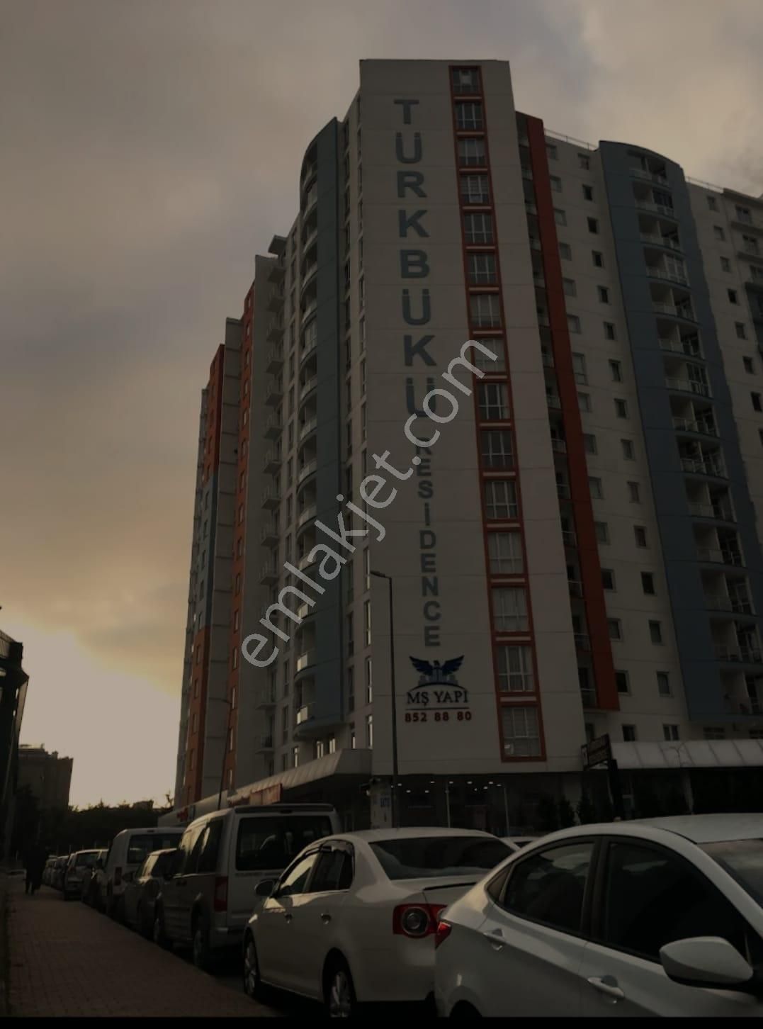 Türkbükü Residence Satılık 1+1 Daire/eşyalı/boş Durumda