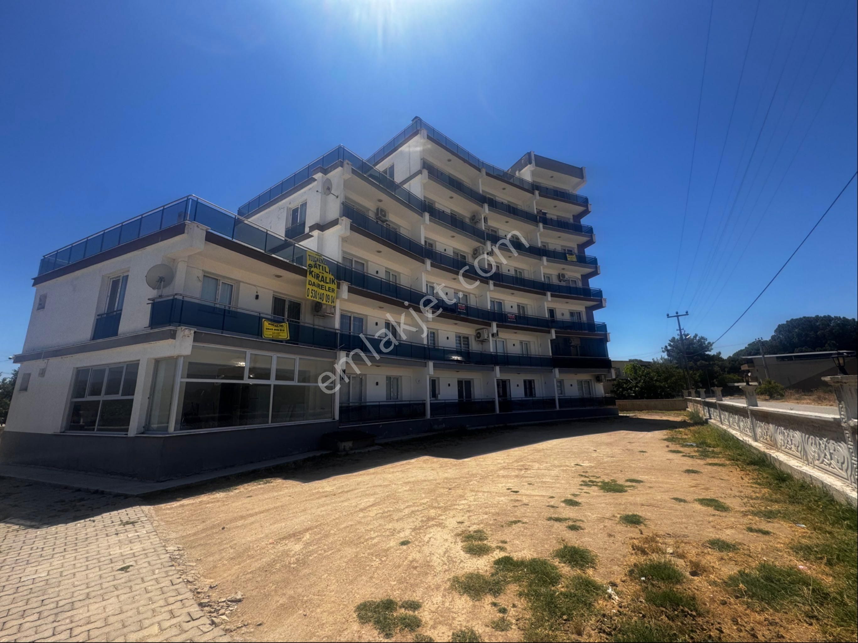 Berkay Emlaktan Sümer Mahallesinde Eşyalı 1+1 Kiralık Daire