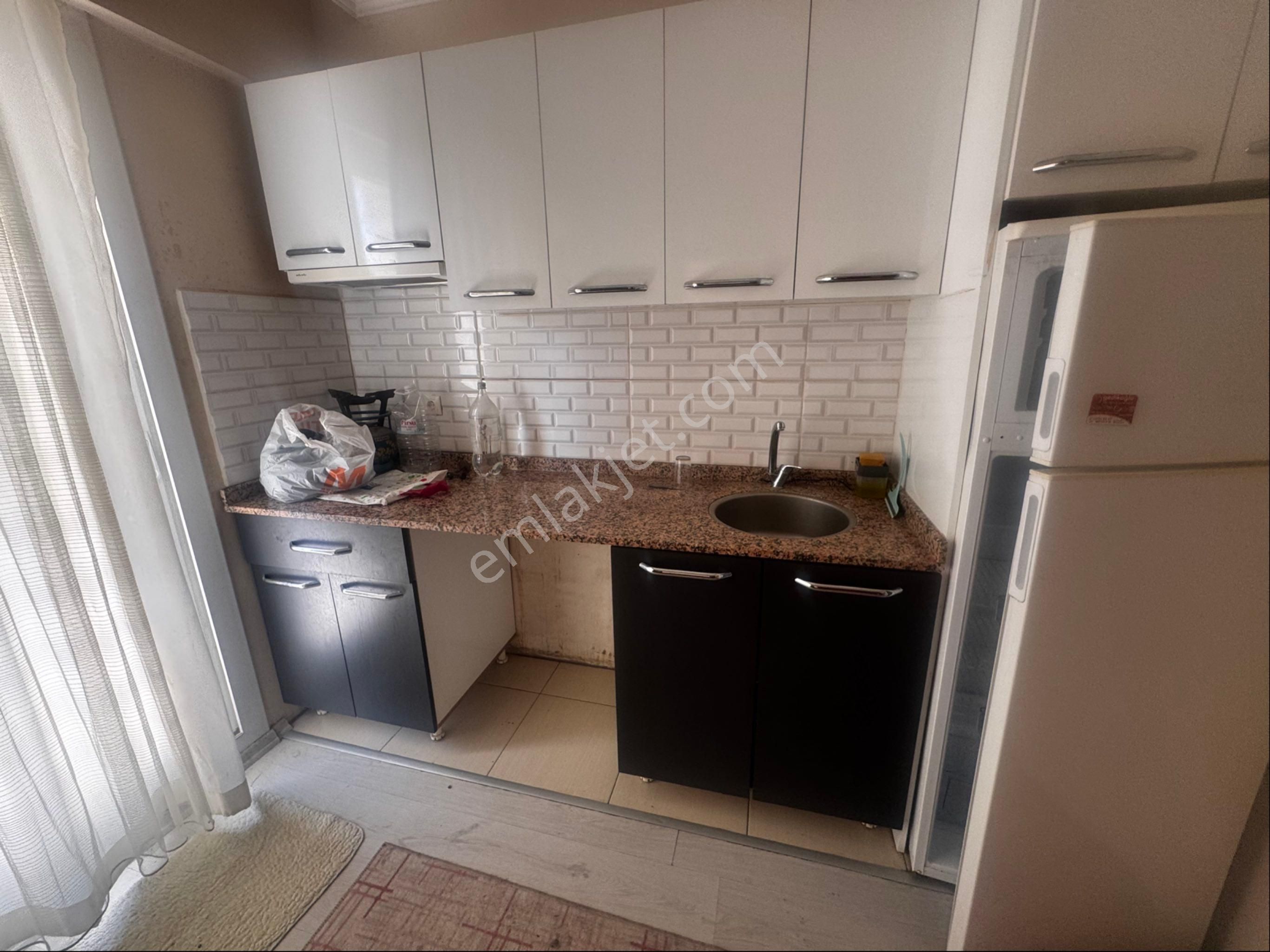 Berkay Emlaktan Atça Da Eşyalı Kiralık 1+1 Daire