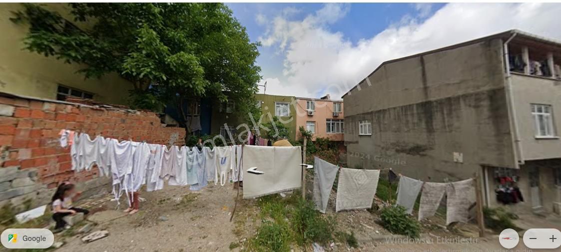 Arnavutköy Boğazköyde Satılık Arsa , 145 M2 4 Kat İmarlı İfrazlı Müstakil