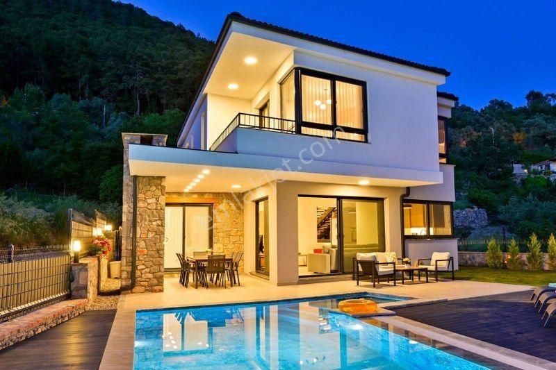 Göcek Kiralık 3+1 Villa Begonvilla - Görsel 3