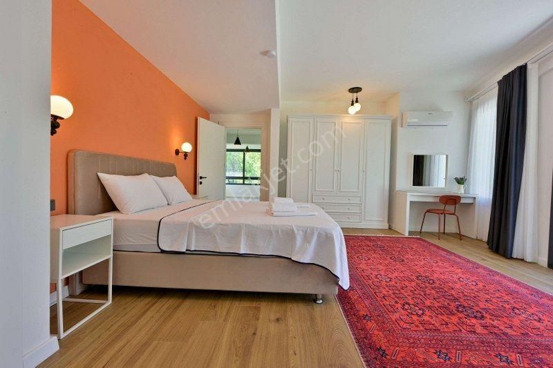 Göcek Kiralık 3+1 Villa Begonvilla - Görsel 24