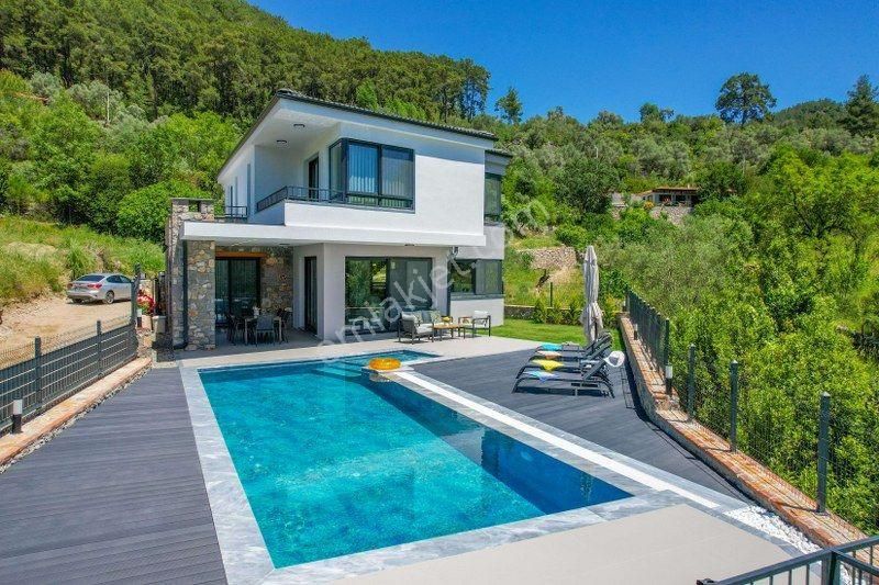 Göcek Kiralık 3+1 Villa Begonvilla - Görsel 10