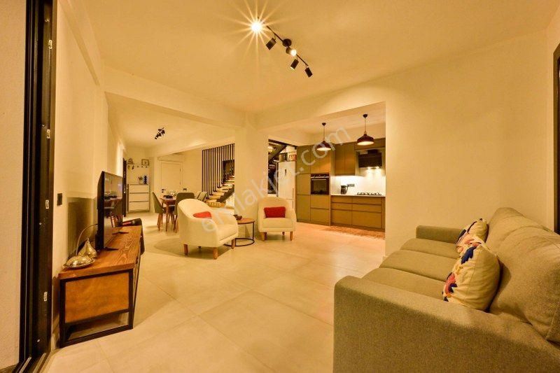 Göcek Kiralık 3+1 Villa Begonvilla - Görsel 15