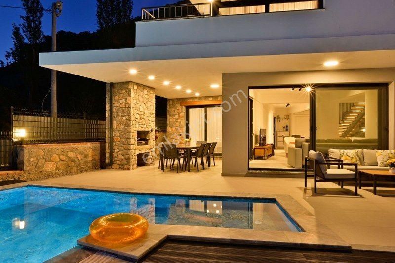 Göcek Kiralık 3+1 Villa Begonvilla - Görsel 4