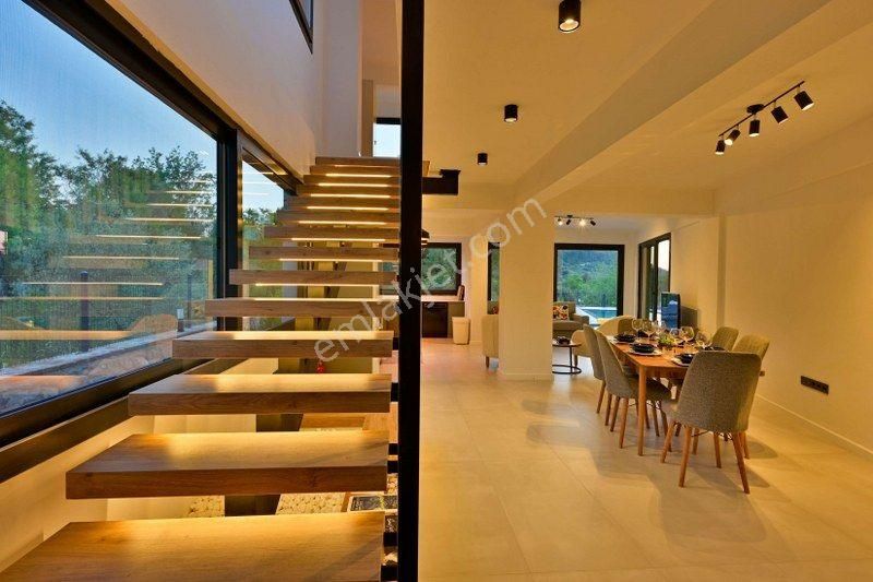 Göcek Kiralık 3+1 Villa Begonvilla - Görsel 18