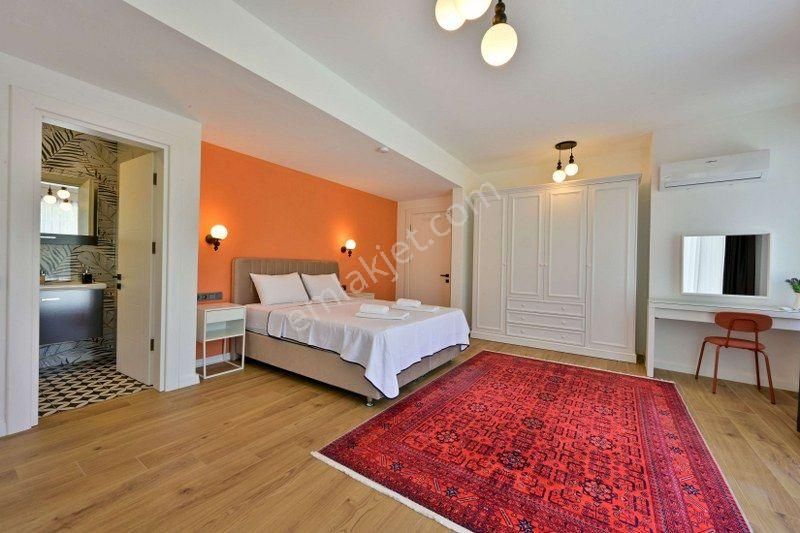 Göcek Kiralık 3+1 Villa Begonvilla - Görsel 26