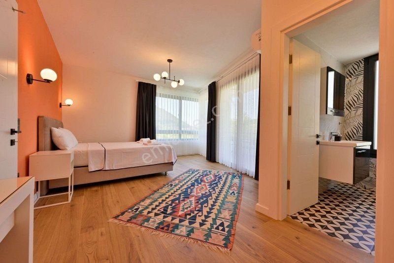 Göcek Kiralık 3+1 Villa Begonvilla - Görsel 30