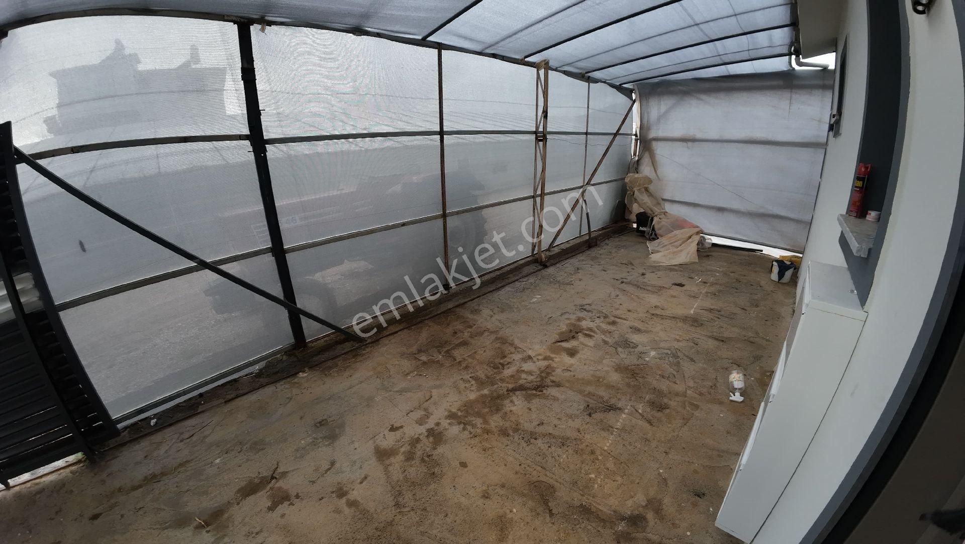 Karaçulhada Kiralık Eşyalı Havuzlu 2+1 Villa - Görsel 28