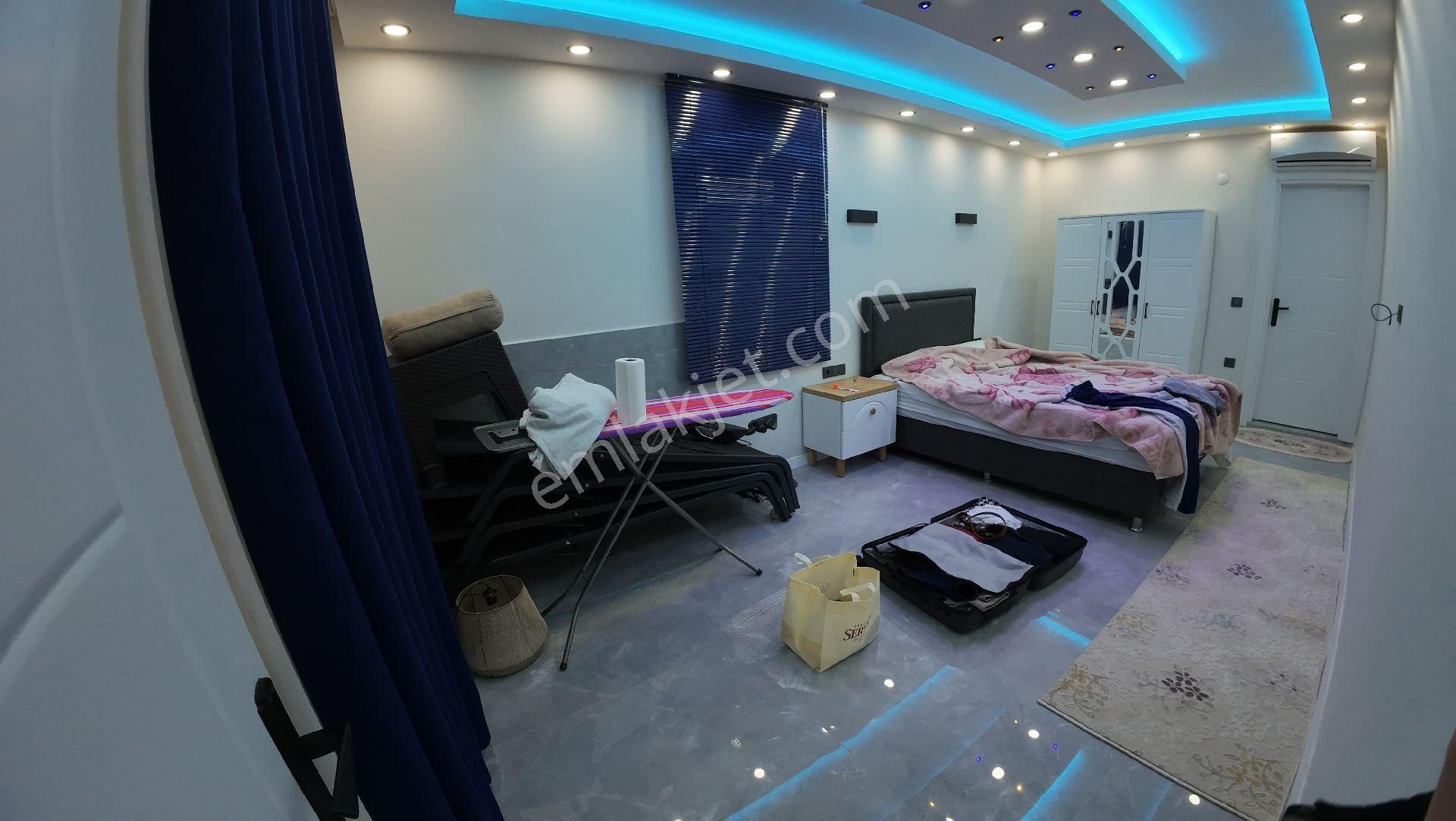 Karaçulhada Kiralık Eşyalı Havuzlu 2+1 Villa - Görsel 4