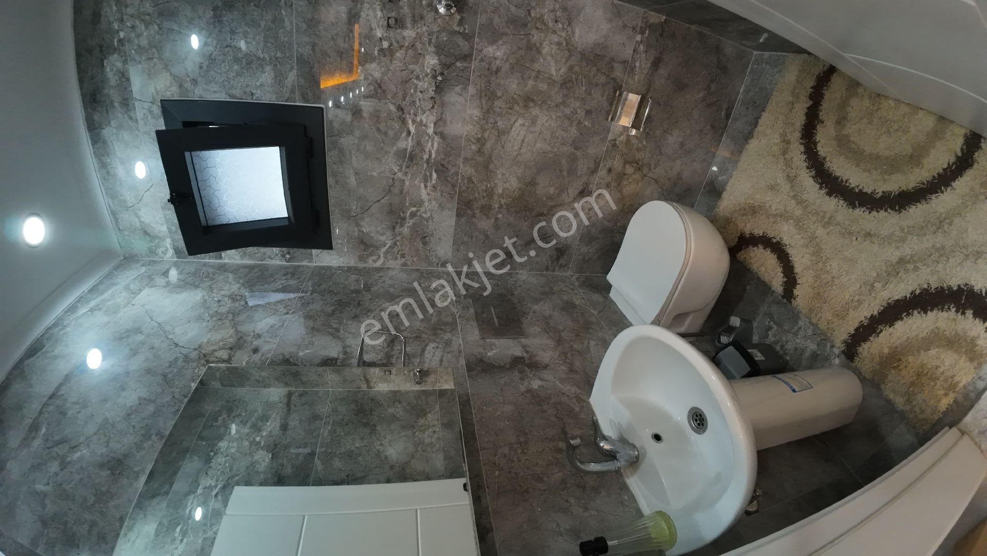 Karaçulhada Kiralık Eşyalı Havuzlu 2+1 Villa - Görsel 12