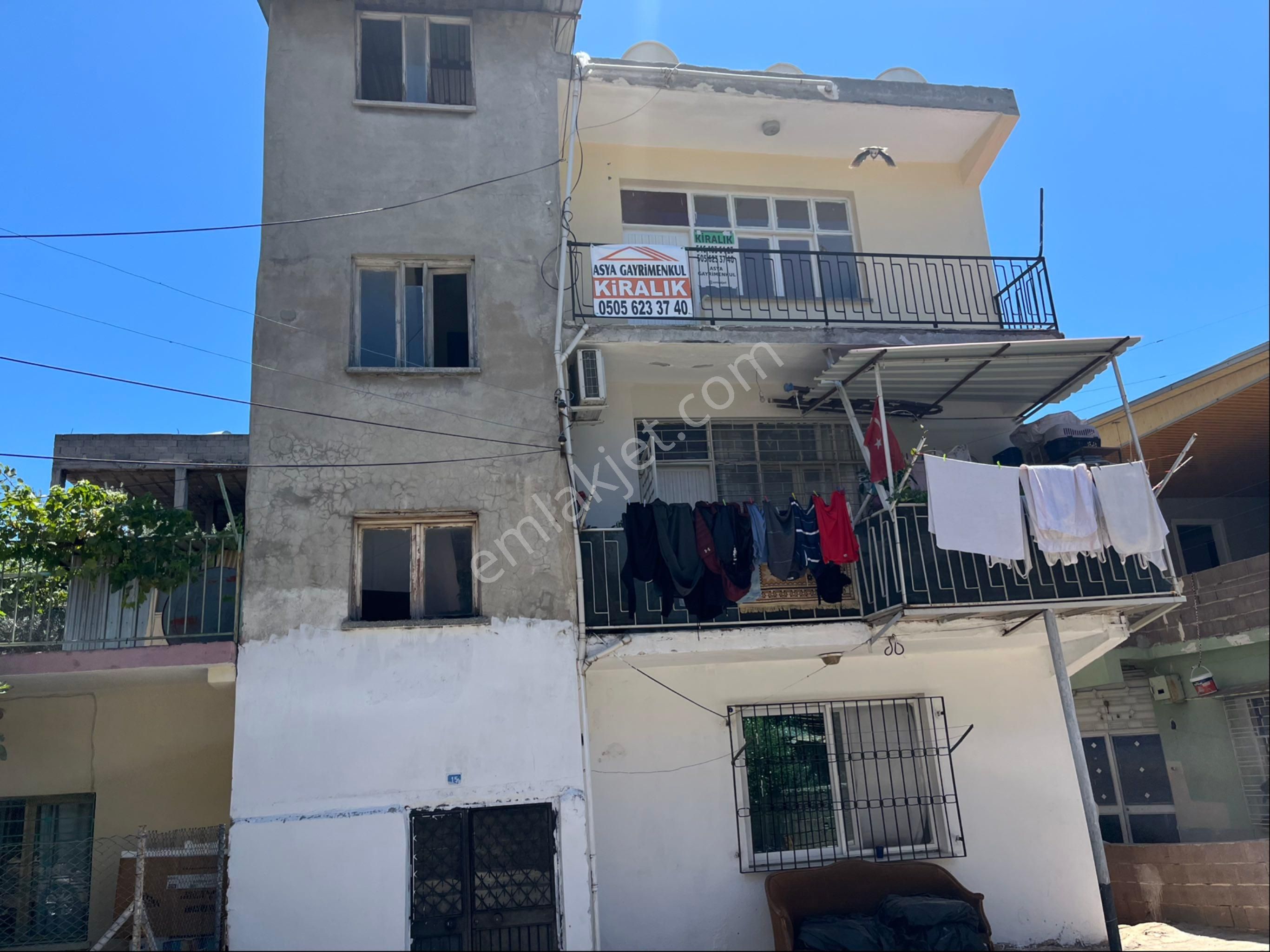 Mersin Toroslar Da Kiralık Daire
