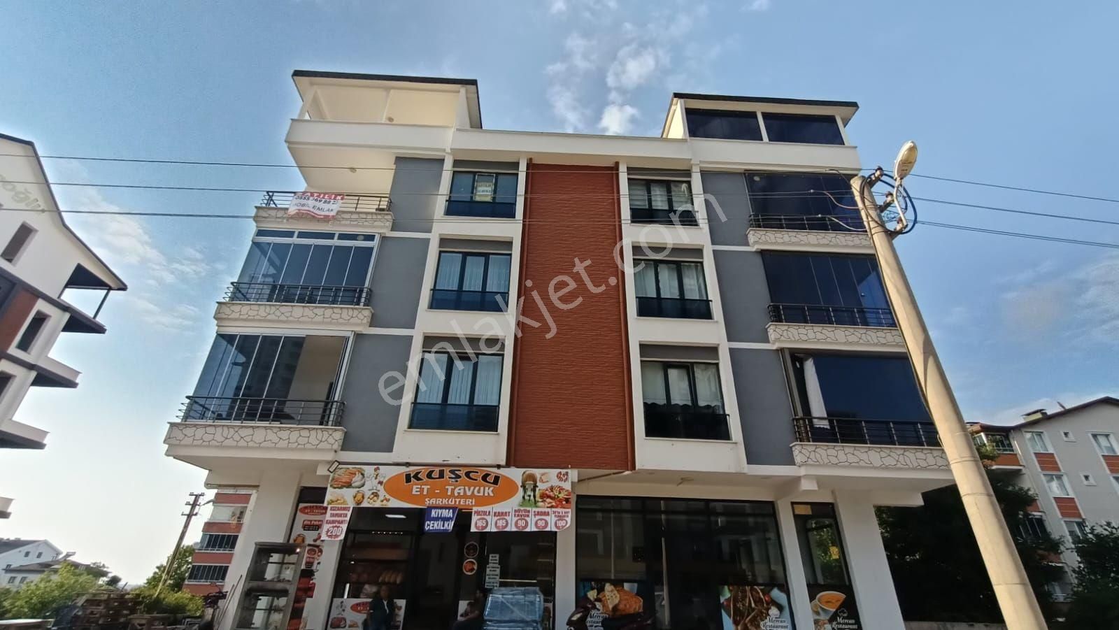 Fatsa Dolunayda Satılık Fırsat 4+1 Dublex