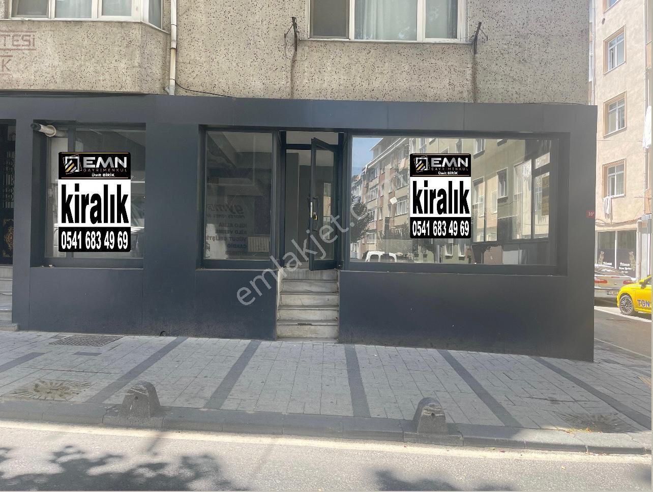 Silivri Merkezde 110 M2 Kiralık İş Yeri