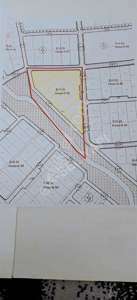 Silivri Gümüşyakada İmarlı Arsa
