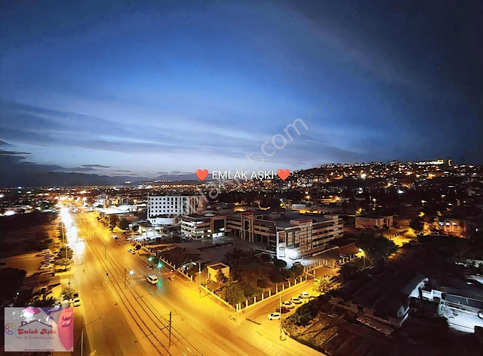 Dokuma Güzel'i Otel Konseptinde Panoramik Şehir Manzaralı