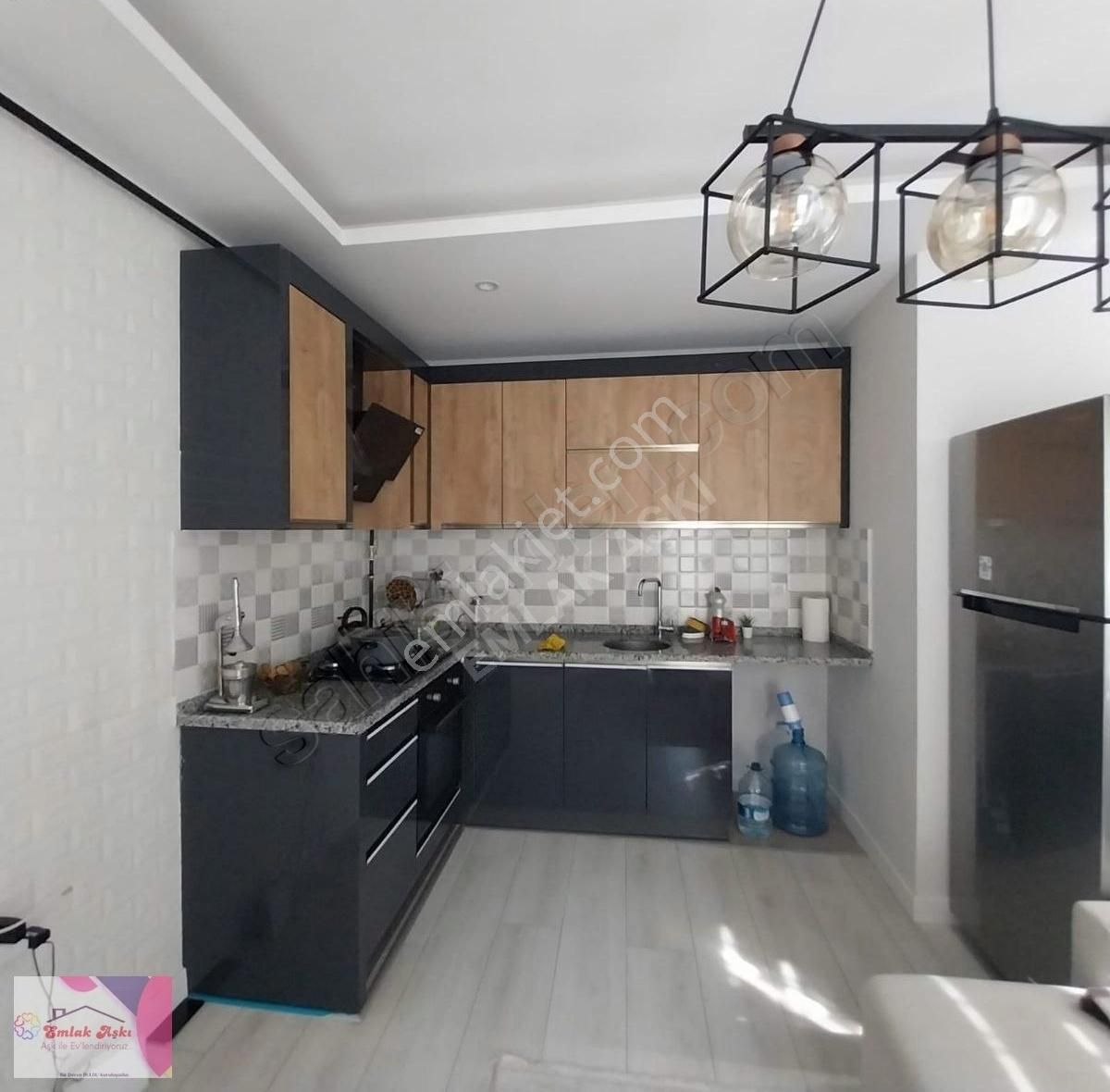 Antalya Kütükçü Mah Doğalgazlı Eşyalı Satılık