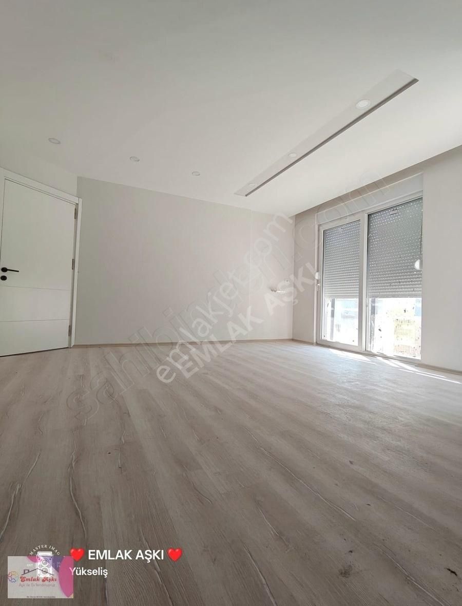 Yükseliş Mahallesinde Bölgenin En Şık Dairesi Sıfır 2+1
