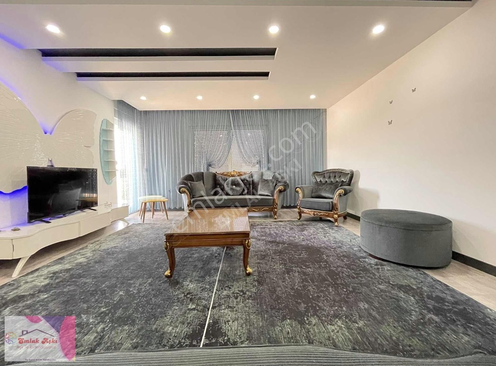400m2 Teraslı Harika 3+1 Lüks Yapı