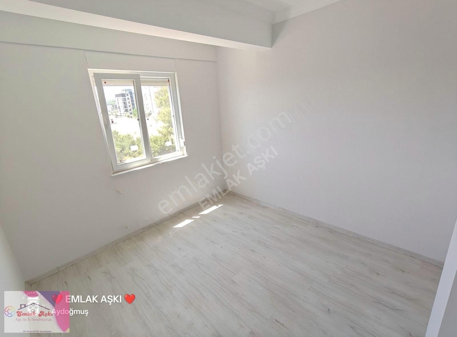 Emlak Aşki Aydoğmuş Güzeli Doğa İle İç İçe Sıfır Daire Acil S