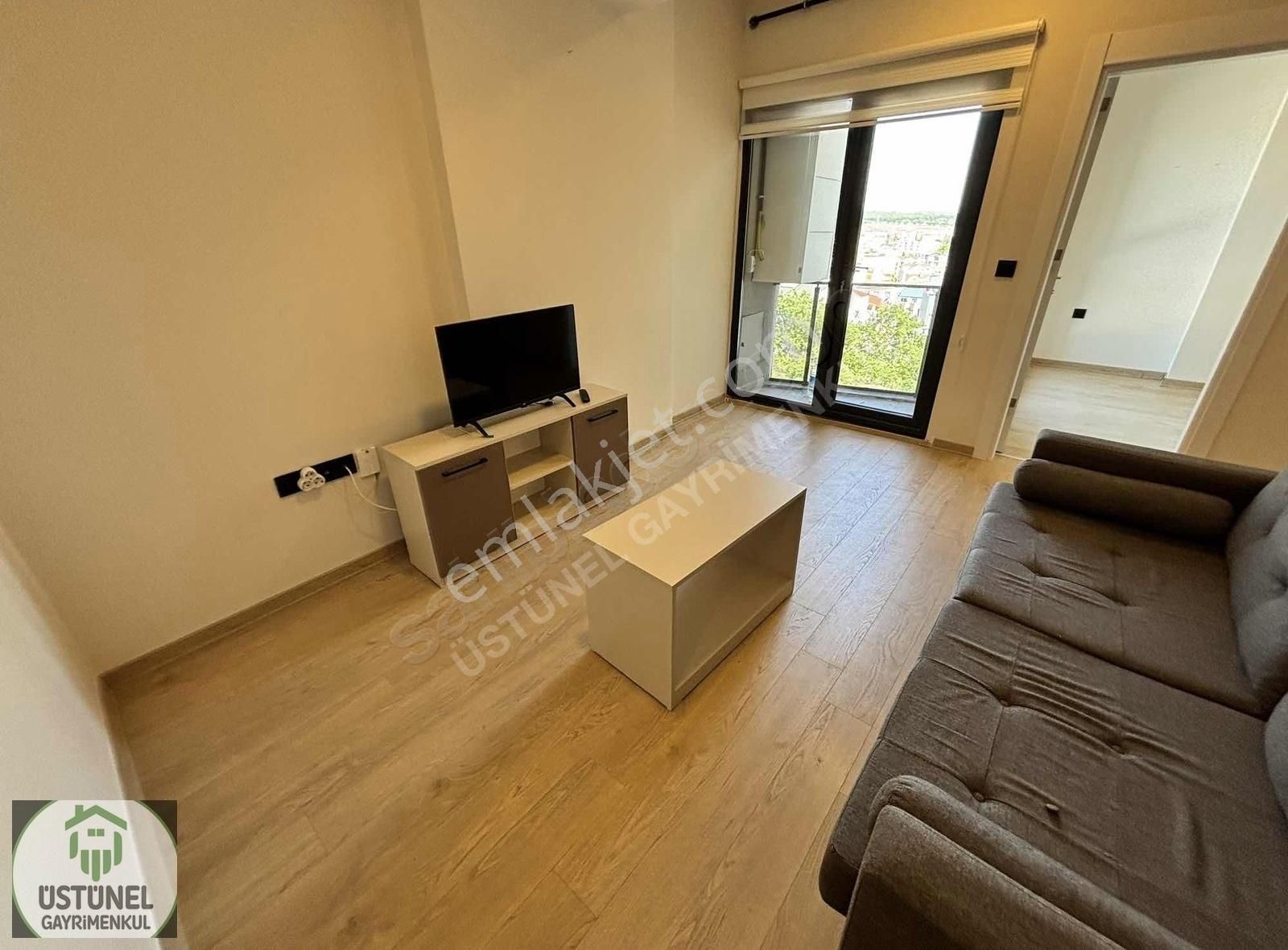 Üstünel'den Görükle De Yeni Binada Kiracısız Satılık Daire