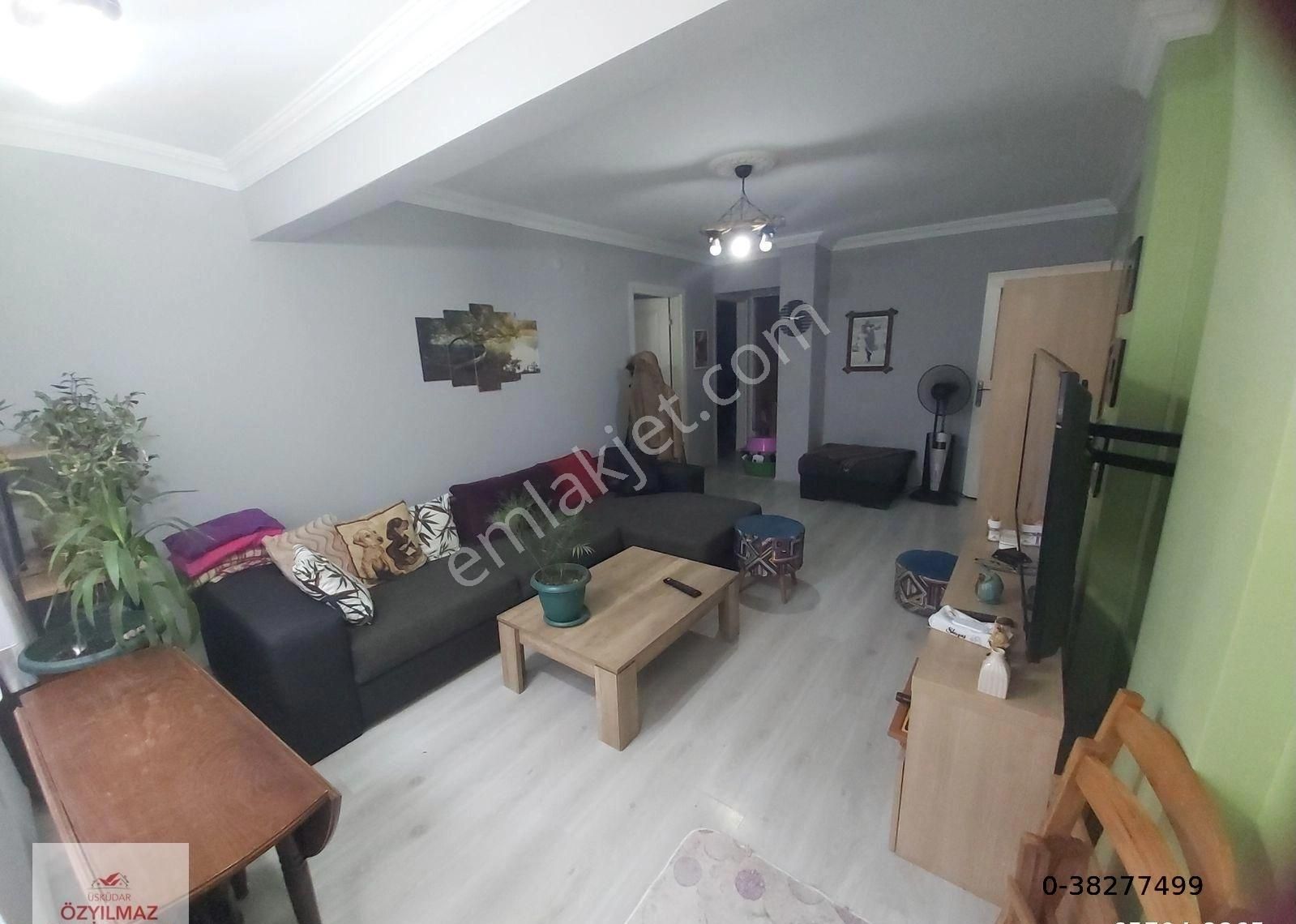 Üsküdar Özyılmazdan 3+1 Krediye Uygun Satılık Daire