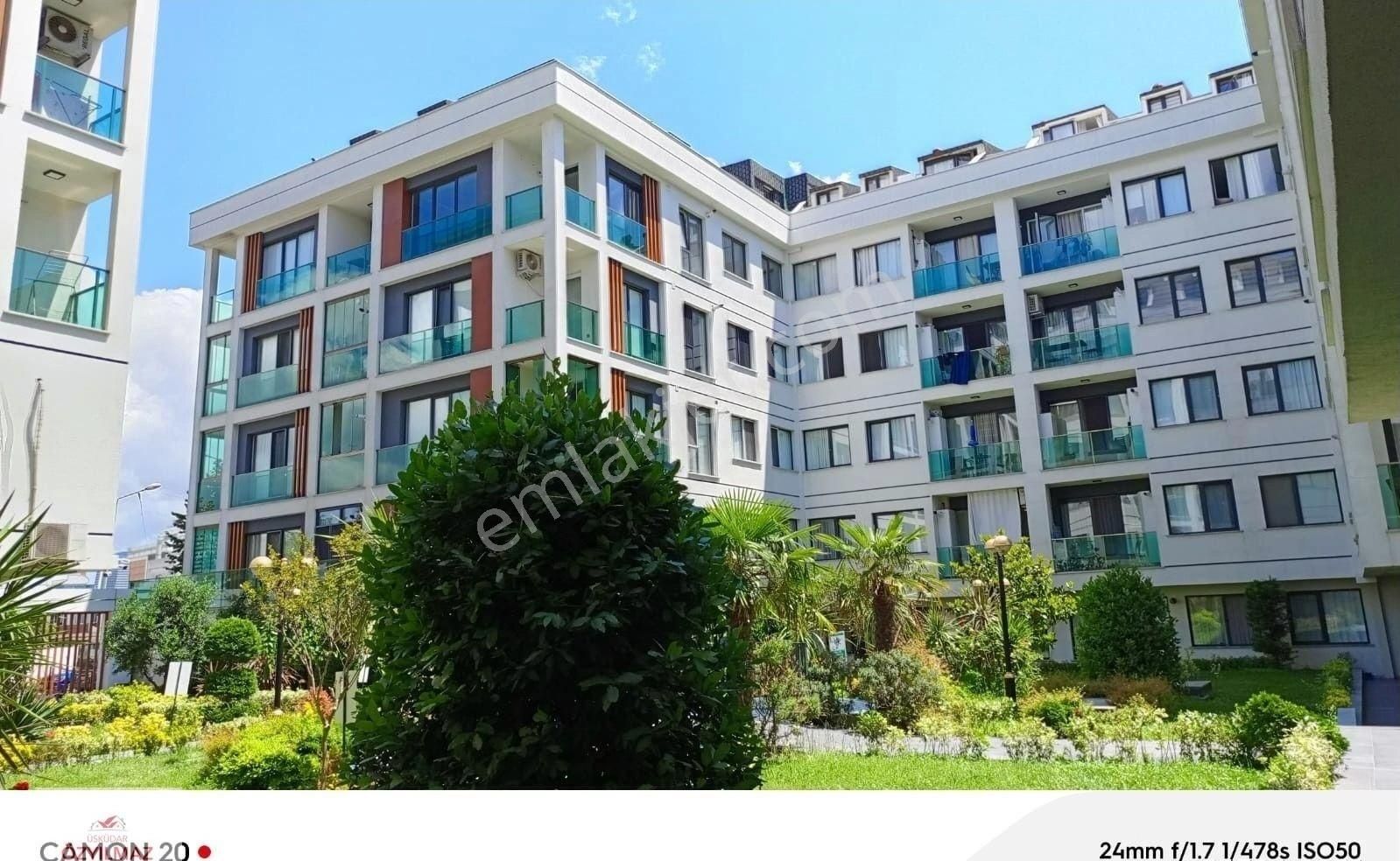 Üsküdar Özyılmaz Dan Beylikdüzü Yakupluda 4 Yıllık Site 3+1 Satılık