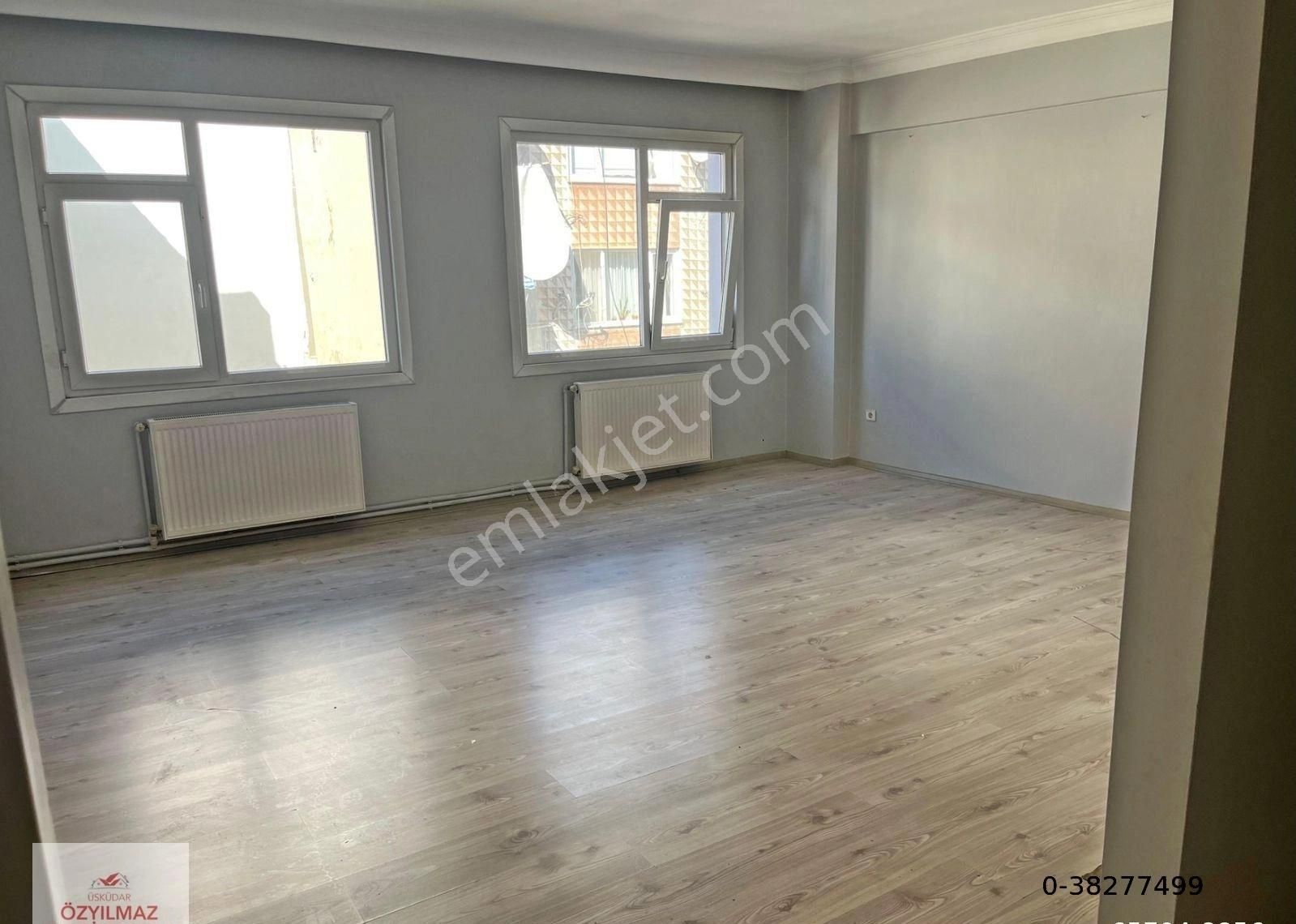 Üsküdar Özyılmaz Dan Merkezi Lokasyonda Çift Cephe 3+1kiralık