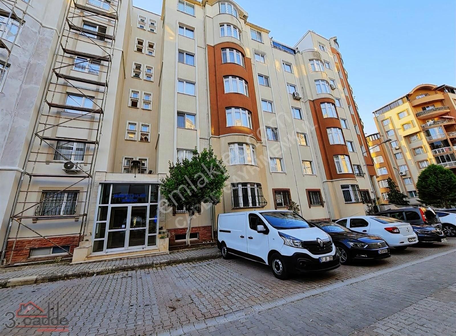 Boğazköy Mavi Su Evleri Kiralık 3+1