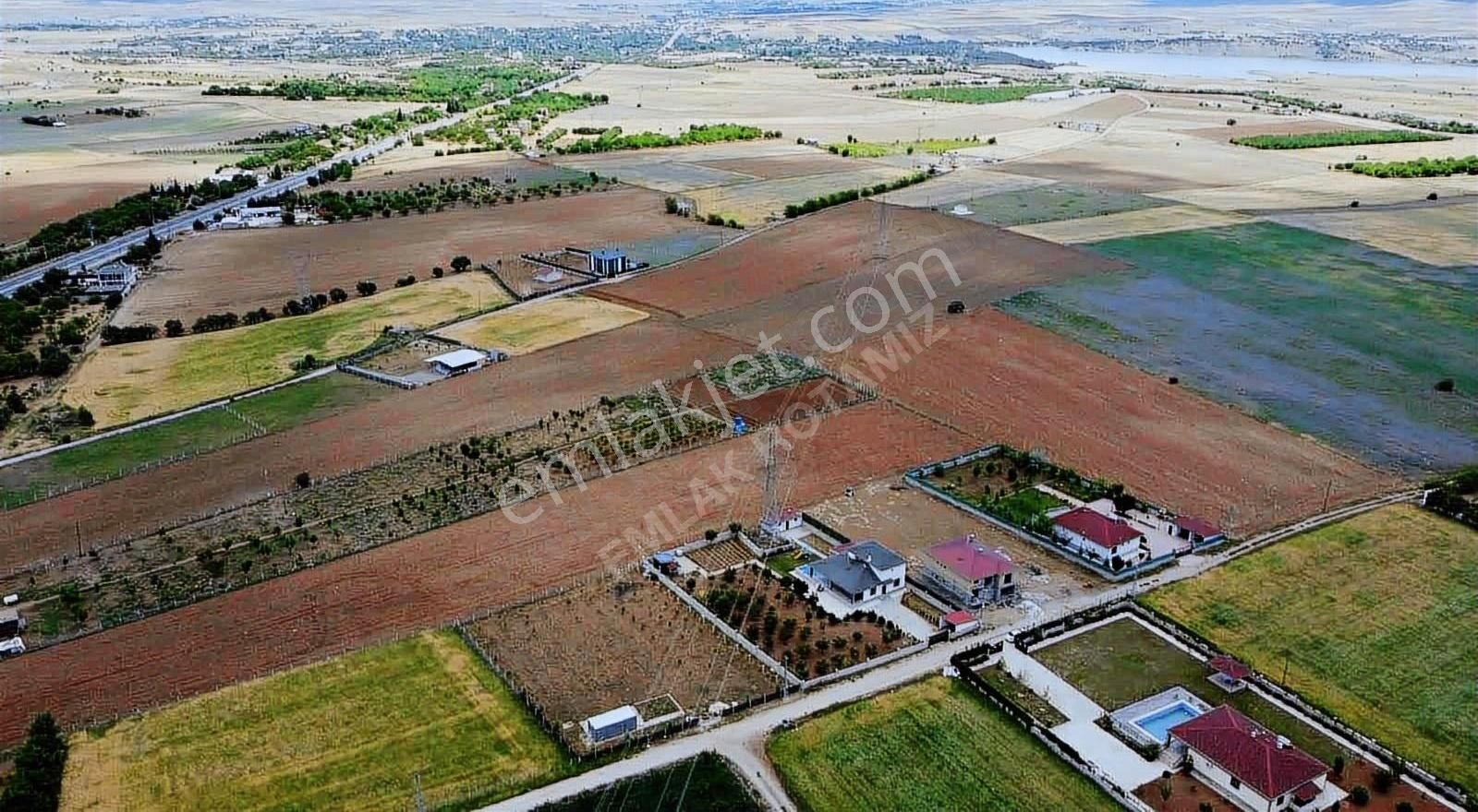 [my&be]poyraz'da Villa Bölgesinde Yatırım Değeri Yüksek Parsel